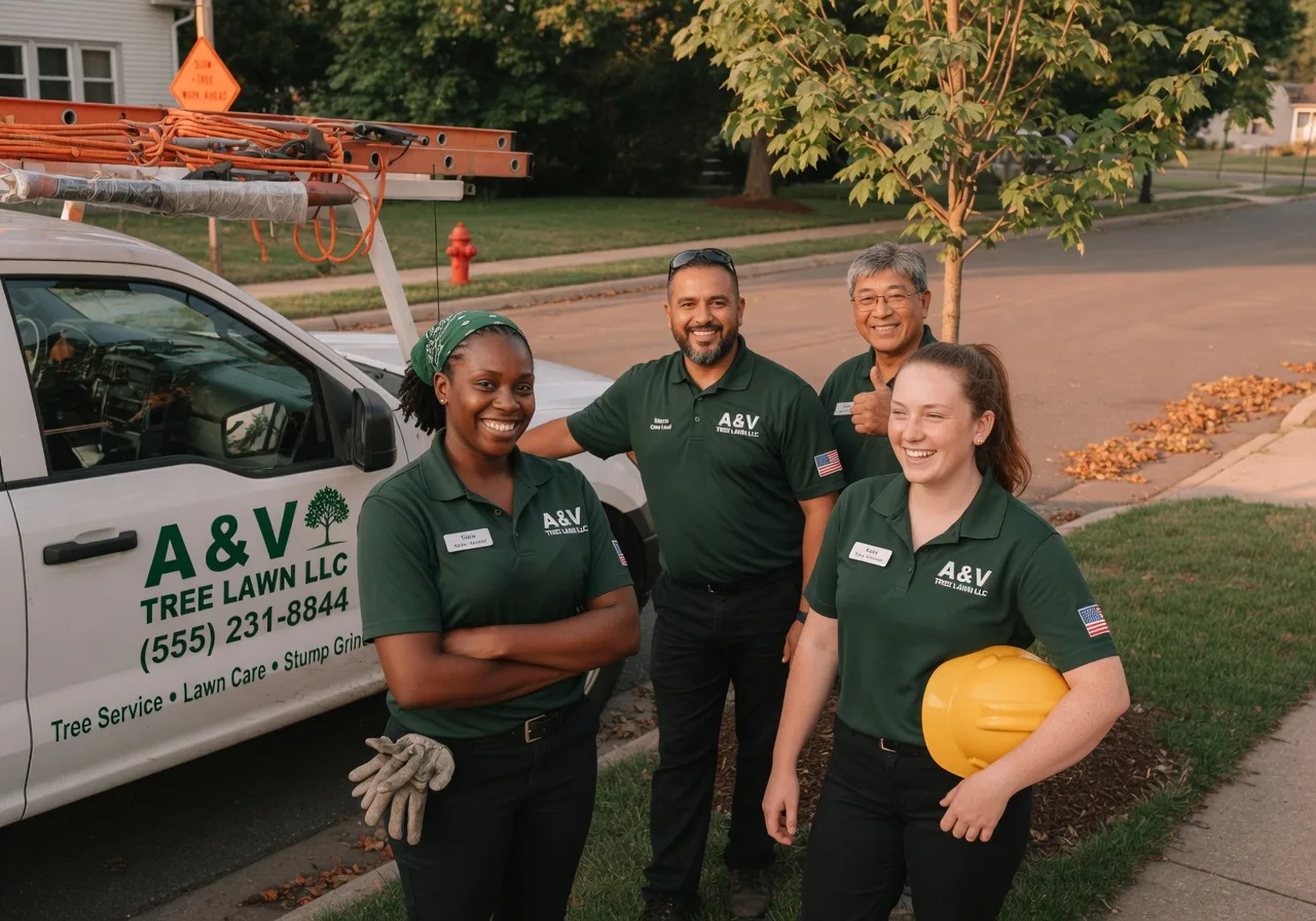 Tree Service company in Leoma, TN
