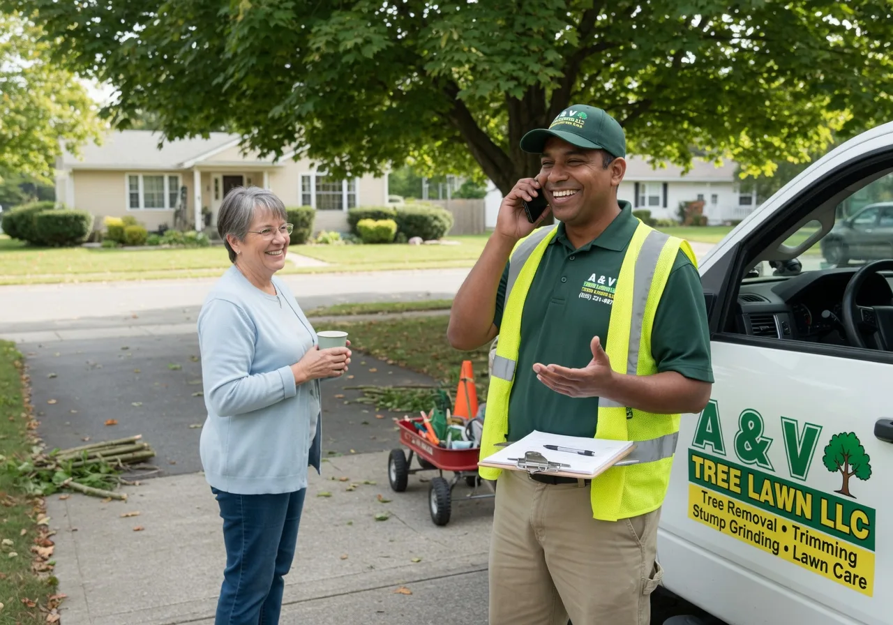 Tree Service Leoma, TN FAQs